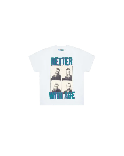 BETTER WITH AGE WEIRDO – VINTAGE TEE